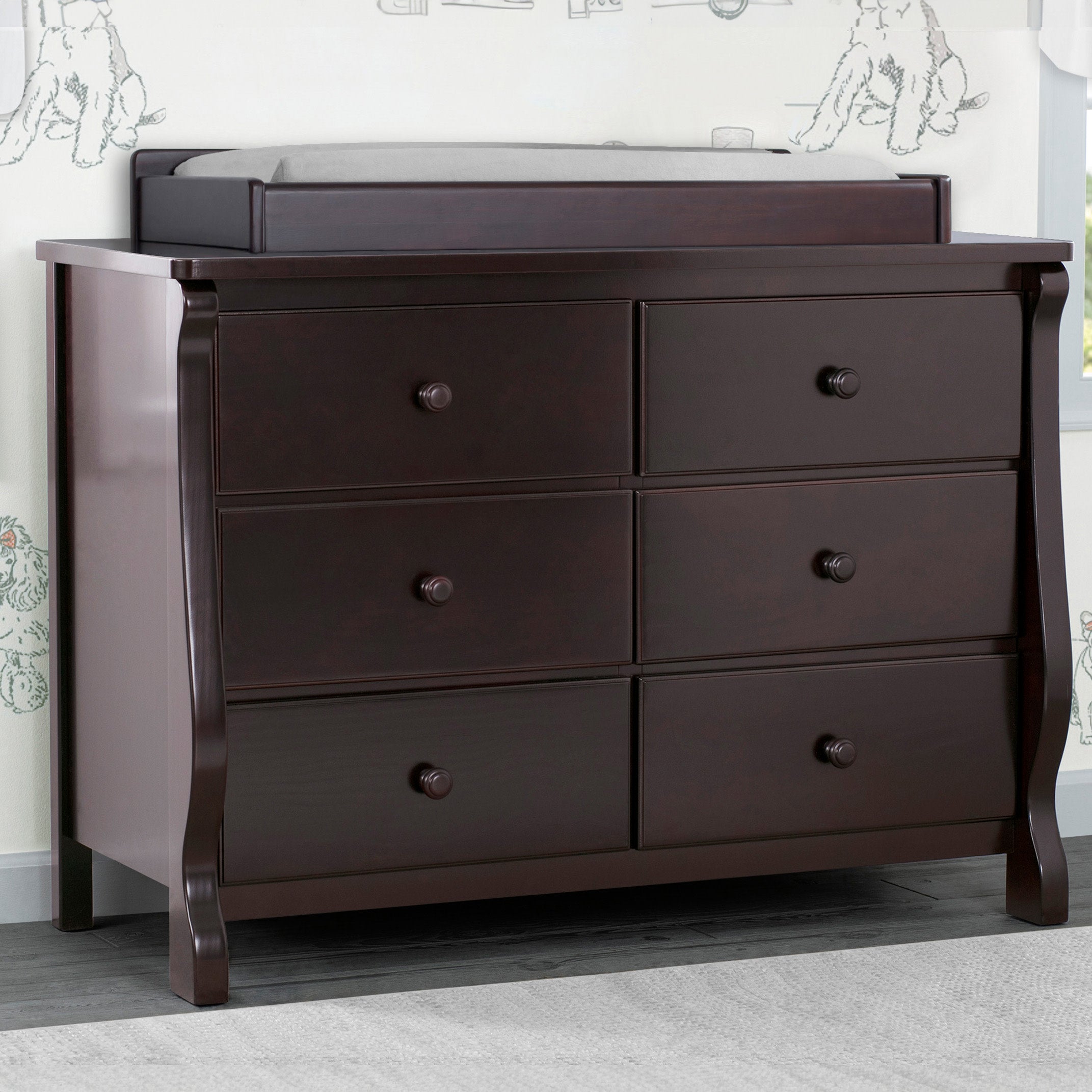 Canton / Eclipse Dresser