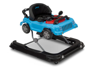  Jeep® Classic Wrangler 3-in-1 Grow With Me Walker, Anniversary Blue (2315), Full View 28