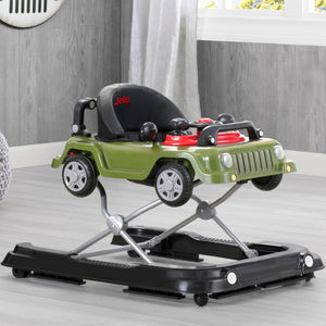 Jeep® Classic Wrangler 3-in-1 Grow With Me Walker 2