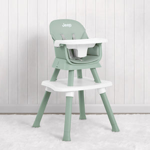 Milestone 6-in-1 High Chair 8