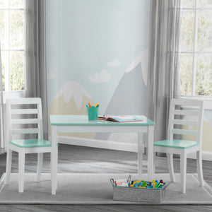 Gateway Table & 2 Chair Set 4