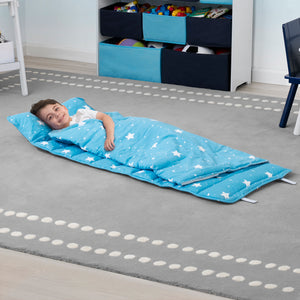 Nap Mat with Included Pillow and Blanket for Toddlers and Kids 11