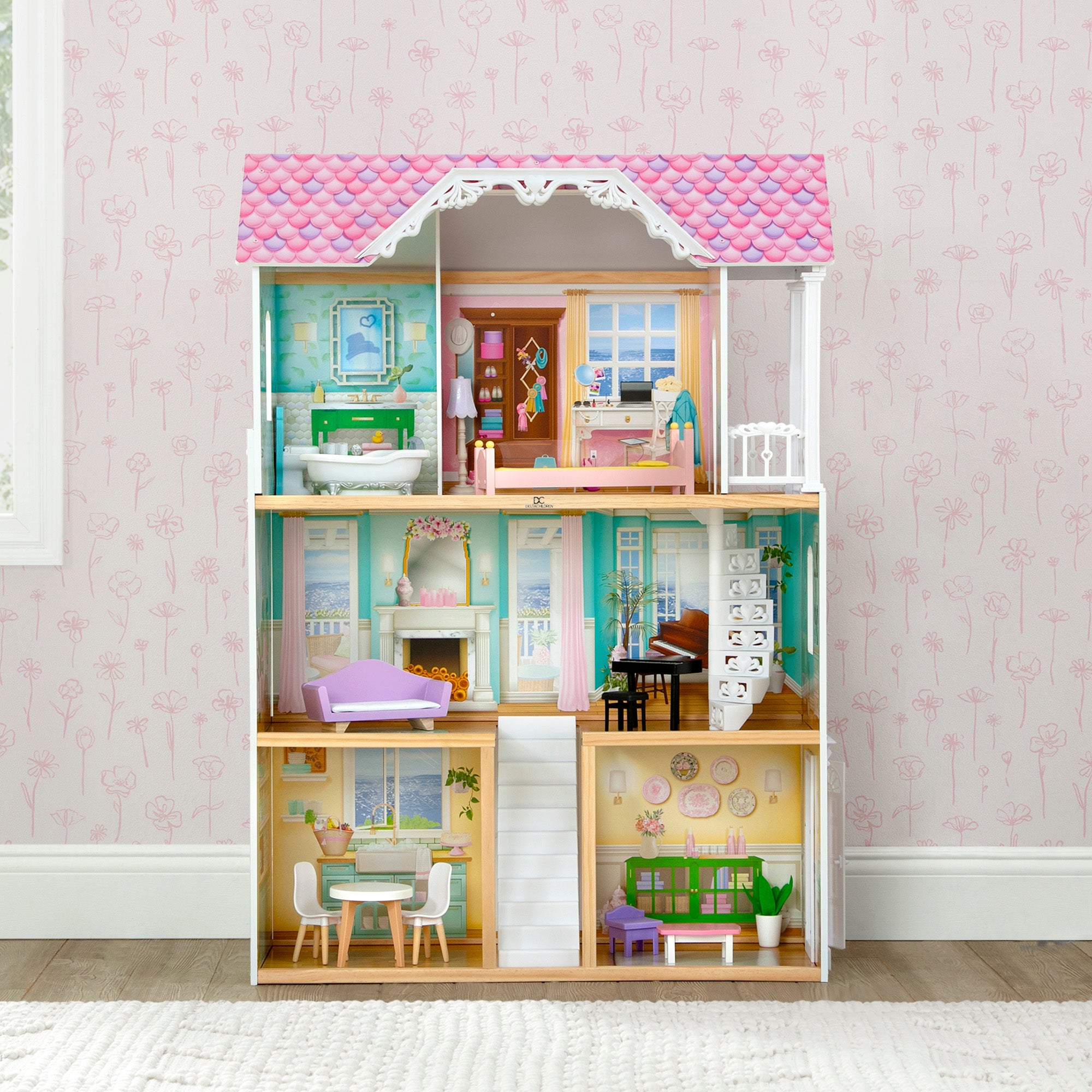 MySize Dollhouse