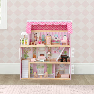 Little Gem Dollhouse 1