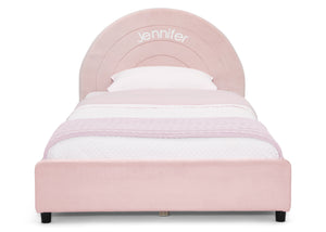 Pink with Velvet Quilted (12082) 4