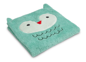 Light Teal Owl (1258) 10