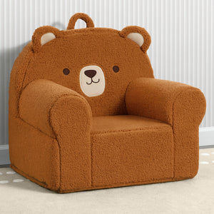 Deluxe Cozee Teddy Bear Chair 67