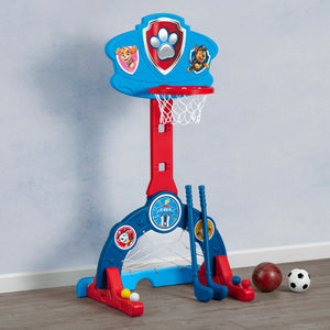 PAW Patrol 4-in-1 Sports Center 95