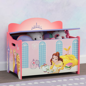 Princess Deluxe Toy Box 15