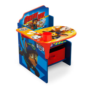 PAW Patrol Chair Desk with Storage Bin 1