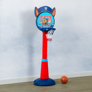 PAW Patrol Plastic Basketball Set 14