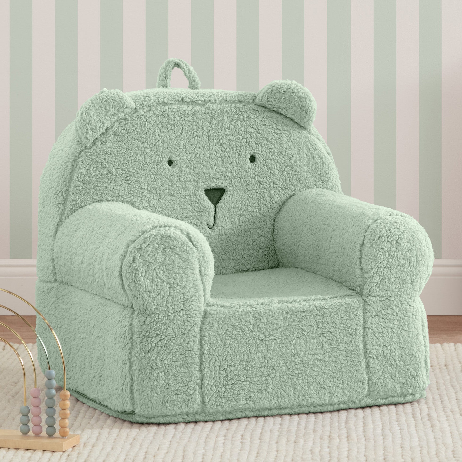 babyGap Sherpa Bear Chair