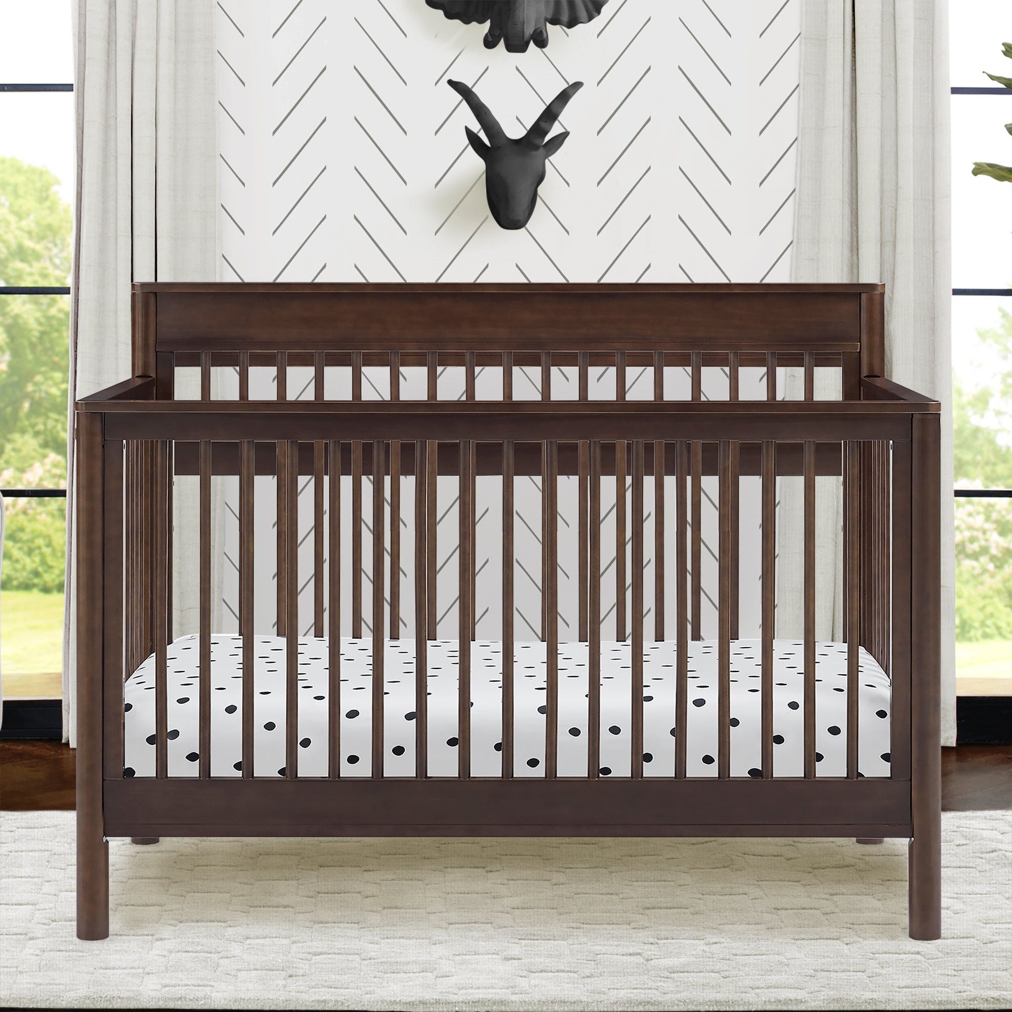 Remy 6-in-1 Convertible Crib