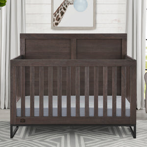 Foundry 6-in-1 Convertible Crib 0