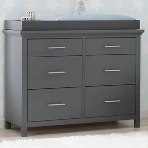 Avery 6 Drawer Dresser with Changing Top 18