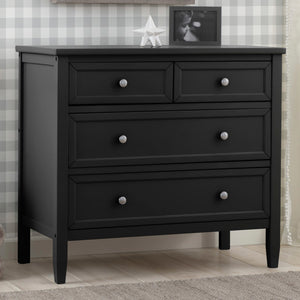 Epic 3 Drawer Dresser with Interlocking Drawers 0