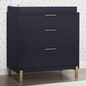 Hendrix 3 Drawer Dresser 13