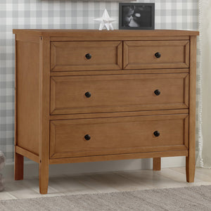 Epic 3 Drawer Dresser with Interlocking Drawers 18