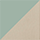 Product variant - Sage Green and Natural (368)