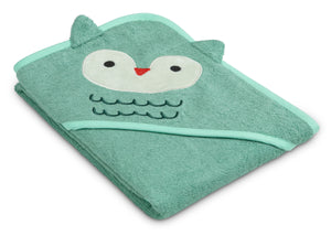 Light Teal Owl (1258) 14