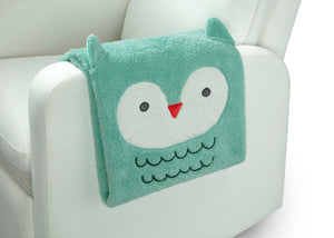 Light Teal Owl (1258) 13