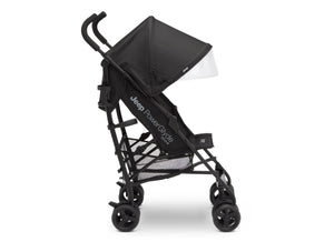 Jeep PowerGlyde Plus Stroller Black (001) 4