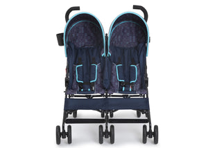 Delta Children Night Sky (406) LX Side by Side Stroller d1d 5