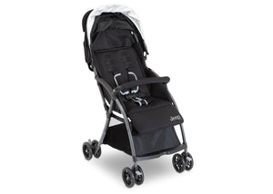 Jeep Ultralight Adventure Stroller by Delta Children, Dusk (2010), with spacious undercarriage storage bin  4