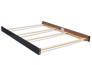 Simmons Kids Ebony (0011) Full Size Wood Bed Rails (180050) e1e 3