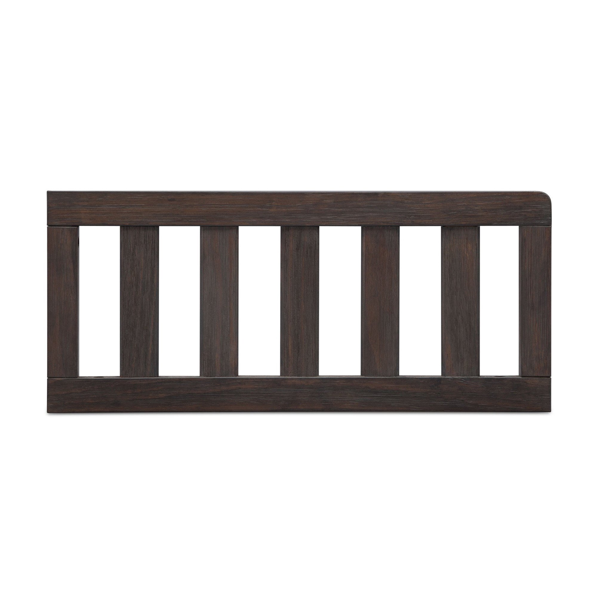 Simmons Kids Rustic Grey (084) Toddler Guardrail (180129)