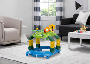 Delta Children Mason the Turtle (365) Lil’ Play Station 4-in-1 Activity Walker 0