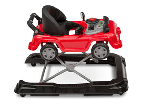  Jeep® Classic Wrangler 3-in-1 Grow With Me Walker, Anniversary Red (2312), Side View 11