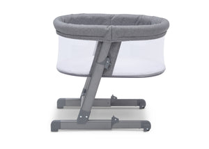 Simmons Kids® Oval City Sleeper Bassinet Grey Tweed (2012) 25504-2012 14