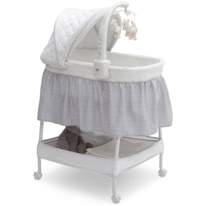 Deluxe Gliding Bassinet 2