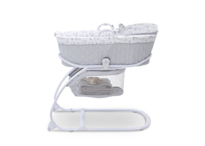 Deluxe Moses Bassinet Elephant Dreams (2112) 27250-2112 23