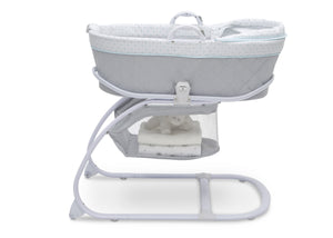 Deluxe Moses Bassinet Merida (2169) 27250-2169 7