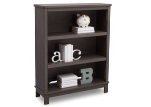 Simmons Kids Rustic Grey (084) Monterey Bookcase 8