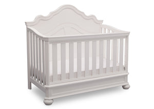 Simmons Kids Bianca (130) Peyton Crib n' more side view a3a 0