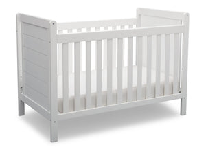 Delta Children Bianca (130) Sunnyvale 4-in-1 Convertible Crib, b4b 8