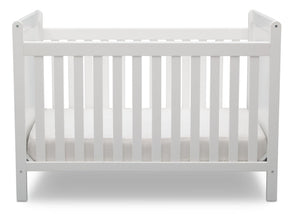 Delta Children Bianca (130) Sunnyvale 4-in-1 Convertible Crib, b3b 1