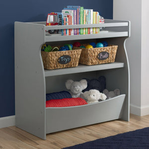 Gateway 2-in-1 Changing Table & Storage Unit 7