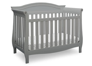 Lancaster 4-in-1 Convertible Crib Delta Children Grey (026) 4