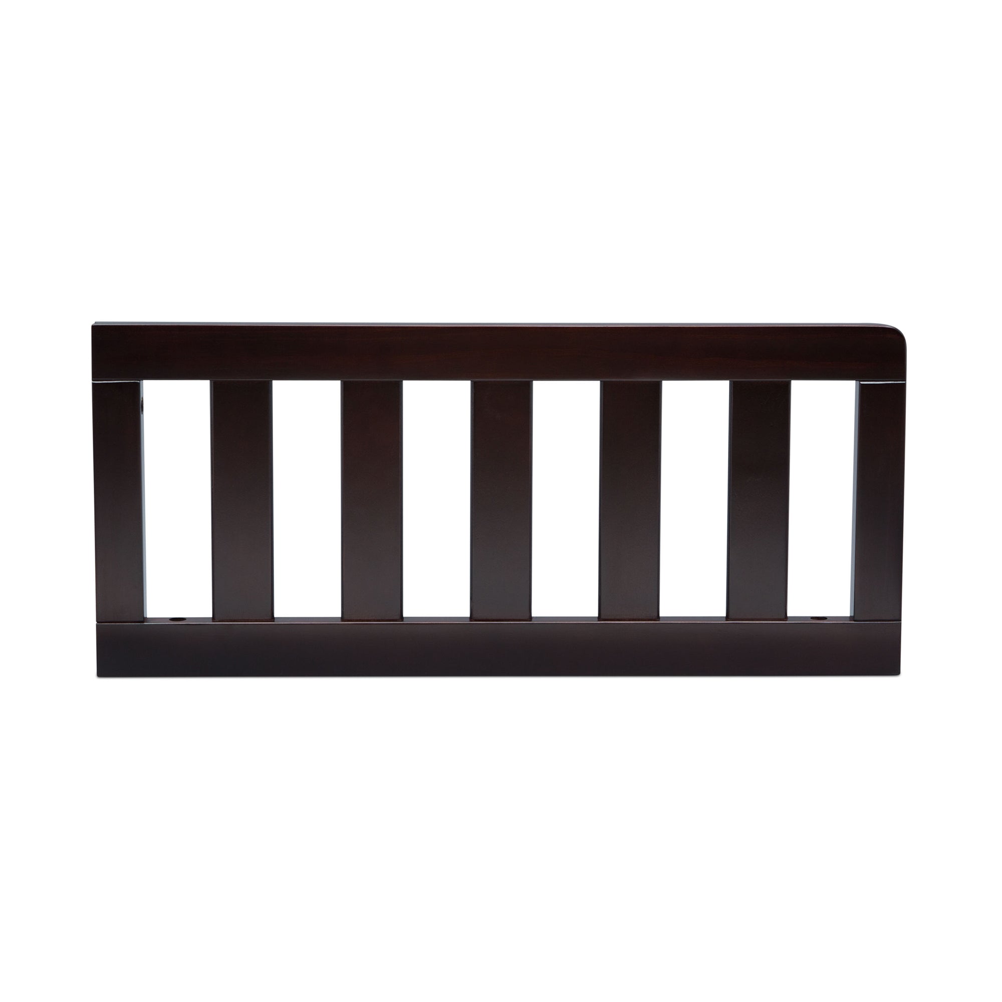 Delta Children Dark Chocolate (207) Toddler Guardrail (553727)