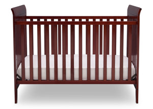 Delta Children Cabernet (648) Parkside 3-in-1-Crib, Crib Conversion c1c 15