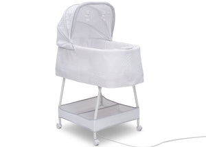 Delta Children Silent Auto Gliding Elite Bassinet - Odyssey (2020) 701405-2020 3