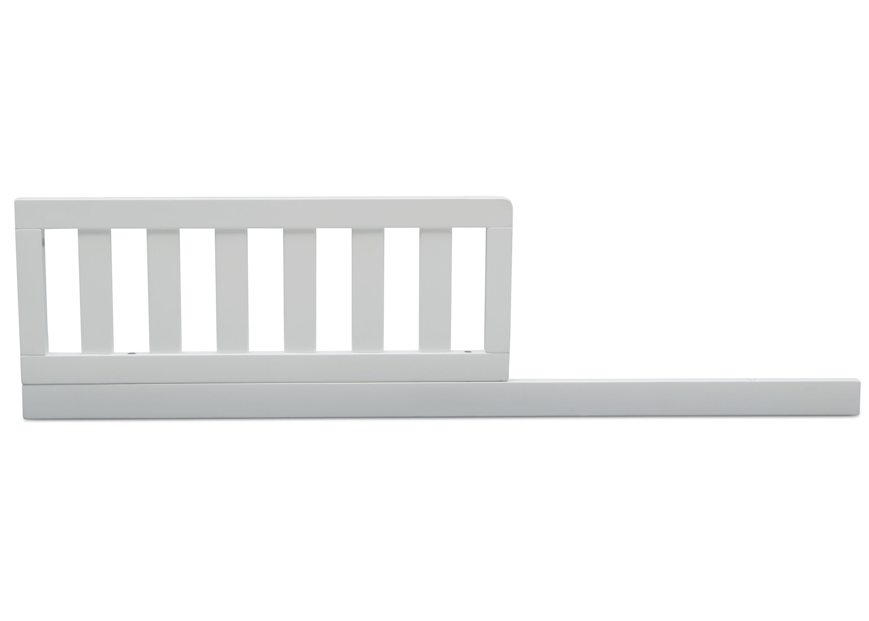 Serta Bianca (130) Daybed/Toddler Guardrail Kit (706725), Front View a1a