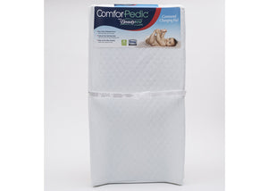 Comforpedic Contoured Changing Pad No Color (NO) 3