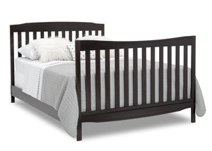 Mason Convertible 6-in-1 Crib and Changer Dark Chocolate (207) 25