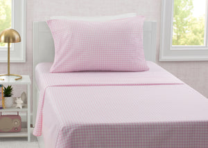 Pink Gingham (3022) 0