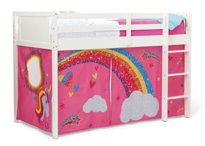 JoJo Siwa Loft Bed Tent Jojo Siwa (1126) 3